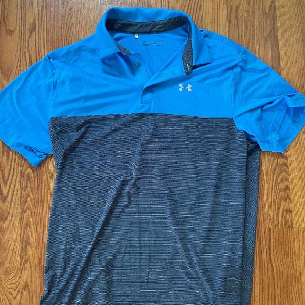 Under Armour Loose Fit Polo
